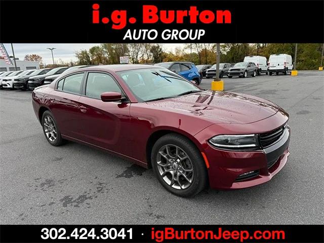 2017 Dodge Charger SXT AWD 2017 Dodge Charger SXT AWD
