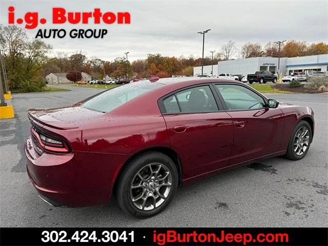 2017 Dodge Charger SXT AWD 2017 Dodge Charger SXT AWD
