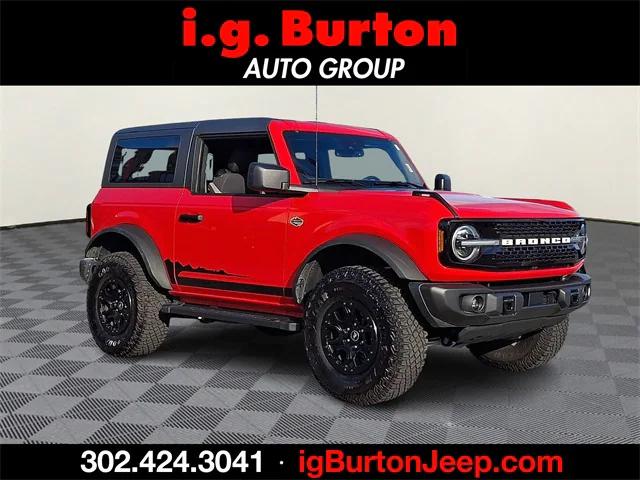 2023 Ford Bronco Wildtrak 2023 Ford Bronco Wildtrak