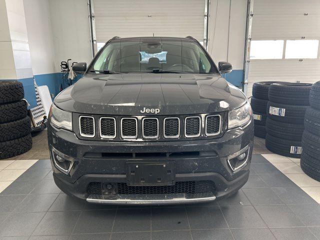 2018 Jeep Compass Limited 2018 Jeep Compass Limited
