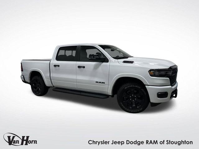 2025 RAM 1500 Lone Star Crew Cab 4x4 57 Box 2025 RAM 1500 Lone Star Crew Cab 4x4 57 Box