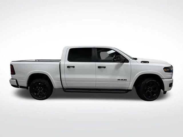2025 RAM 1500 Lone Star Crew Cab 4x4 57 Box