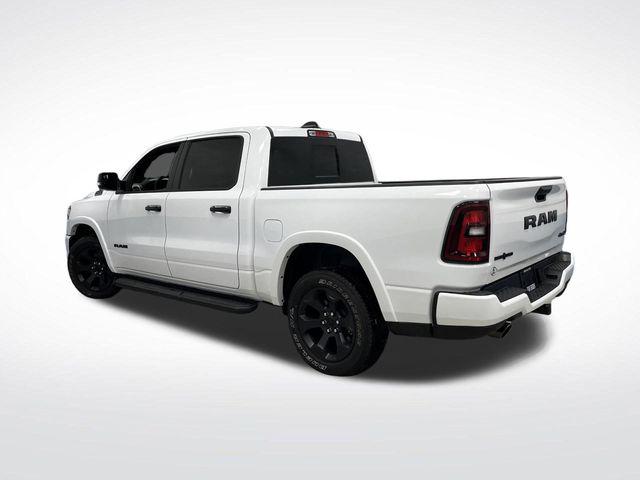 2025 RAM 1500 Lone Star Crew Cab 4x4 57 Box