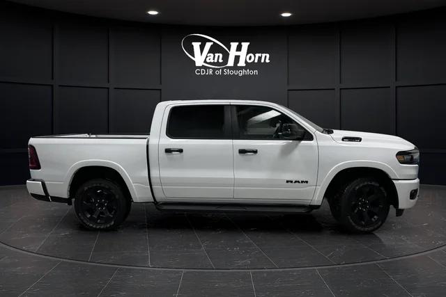 2025 Ram 1500 Lone Star Crew Cab 4x4 5'7" Box
