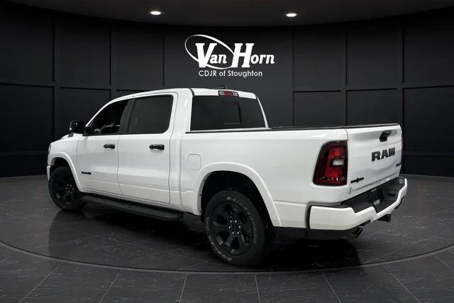 2025 Ram 1500 Lone Star Crew Cab 4x4 5'7" Box