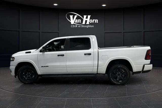 2025 Ram 1500 Lone Star Crew Cab 4x4 5'7" Box