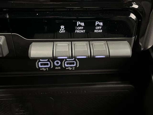 2025 Ram 1500 Lone Star Crew Cab 4x4 5'7" Box