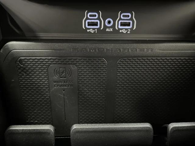 2025 Ram 1500 Lone Star Crew Cab 4x4 5'7" Box