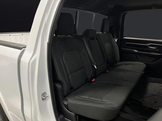 2025 Ram 1500 Lone Star Crew Cab 4x4 5'7" Box