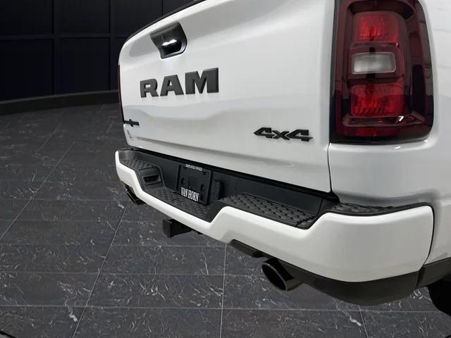 2025 Ram 1500 Lone Star Crew Cab 4x4 5'7" Box
