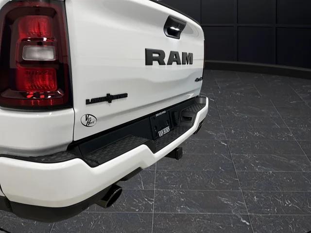 2025 Ram 1500 Lone Star Crew Cab 4x4 5'7" Box