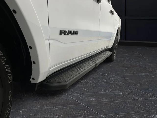 2025 Ram 1500 Lone Star Crew Cab 4x4 5'7" Box