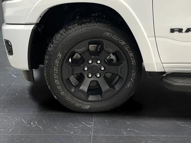 2025 Ram 1500 Lone Star Crew Cab 4x4 5'7" Box
