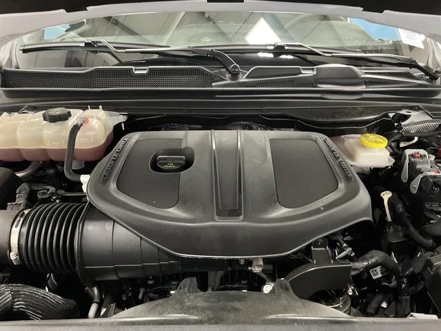 2025 Ram 1500 Lone Star Crew Cab 4x4 5'7" Box