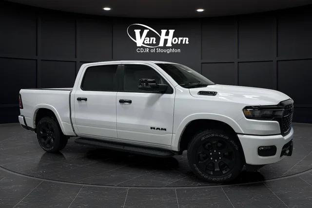 2025 Ram 1500 Lone Star Crew Cab 4x4 5'7" Box