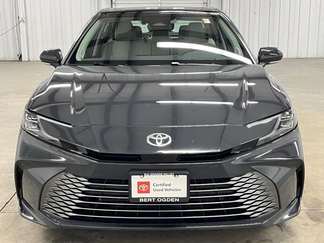 2025 Toyota Camry XLE 2025 Toyota Camry XLE