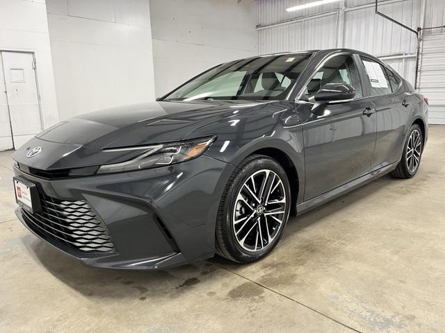 2025 Toyota Camry XLE 2025 Toyota Camry XLE