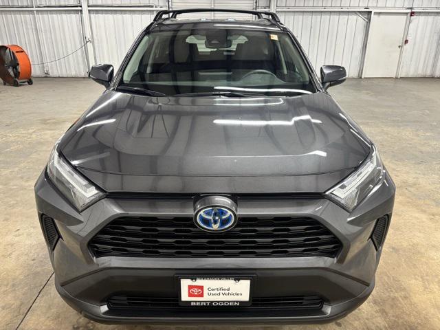 2024 Toyota RAV4 Hybrid XLE 2024 Toyota RAV4 Hybrid XLE