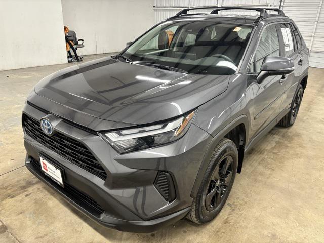 2024 Toyota RAV4 Hybrid XLE 2024 Toyota RAV4 Hybrid XLE