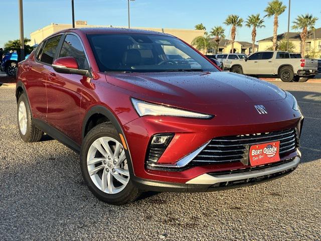 2024 Buick Envista Preferred FWD 2024 Buick Envista Preferred FWD