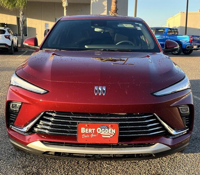 2024 Buick Envista Preferred FWD 2024 Buick Envista Preferred FWD