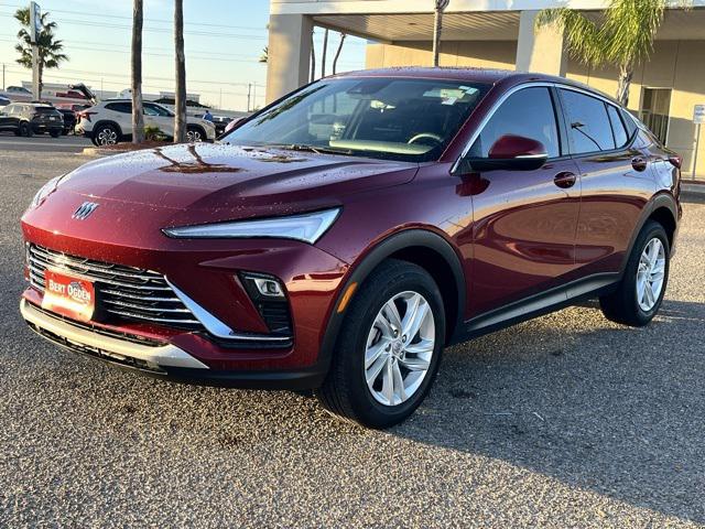 2024 Buick Envista Preferred FWD 2024 Buick Envista Preferred FWD