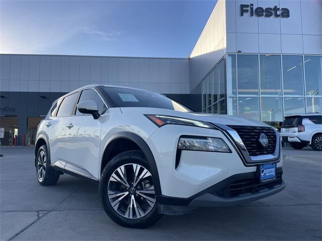 2023 Nissan Rogue SV FWD 2023 Nissan Rogue SV FWD