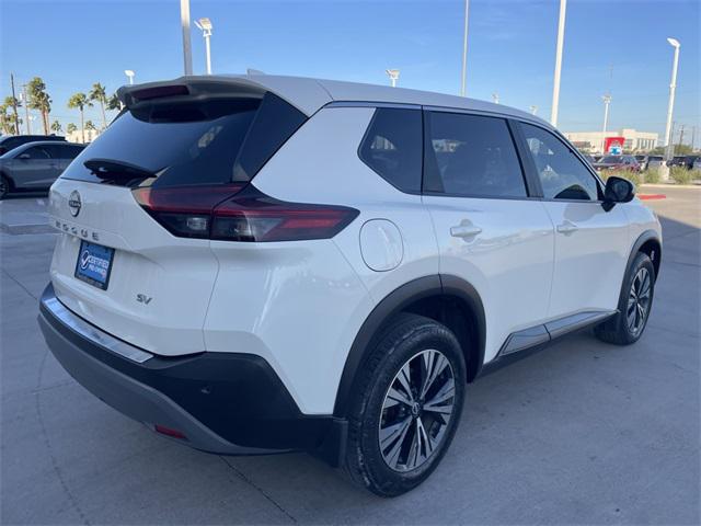 2023 Nissan Rogue SV FWD 2023 Nissan Rogue SV FWD