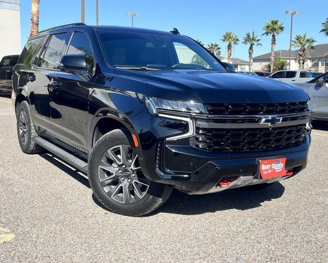 2022 Chevrolet Tahoe 4WD Z71 2022 Chevrolet Tahoe 4WD Z71