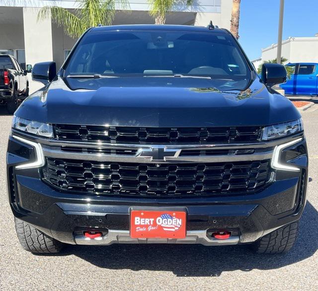 2022 Chevrolet Tahoe 4WD Z71 2022 Chevrolet Tahoe 4WD Z71