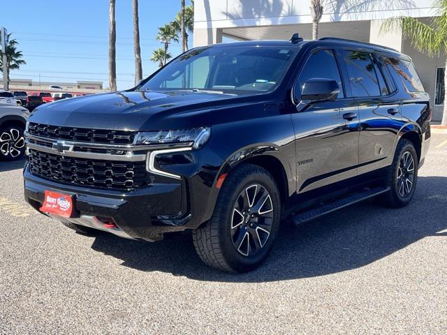 2022 Chevrolet Tahoe 4WD Z71 2022 Chevrolet Tahoe 4WD Z71