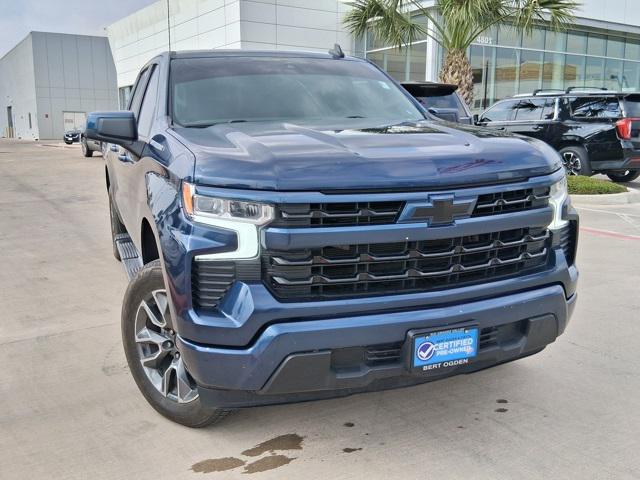 2023 Chevrolet Silverado 1500 2WD Crew Cab Short Bed LT 2023 Chevrolet Silverado 1500 2WD Crew Cab Short Bed LT