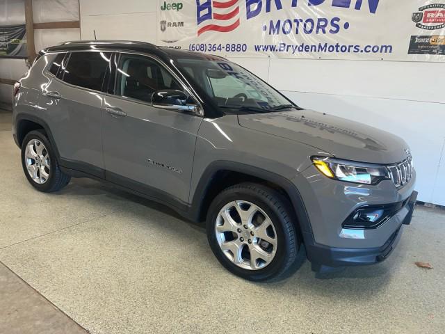 2022 Jeep Compass Limited 4x4 2022 Jeep Compass Limited 4x4