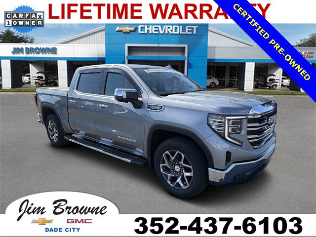 2025 GMC Sierra 1500 2WD Crew Cab Short Box SLT 2025 GMC Sierra 1500 2WD Crew Cab Short Box SLT