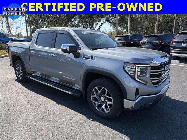 2025 GMC Sierra 1500 2WD Crew Cab Short Box SLT 2025 GMC Sierra 1500 2WD Crew Cab Short Box SLT