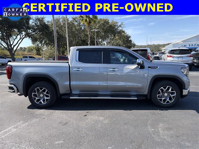 2025 GMC Sierra 1500 2WD Crew Cab Short Box SLT 2025 GMC Sierra 1500 2WD Crew Cab Short Box SLT