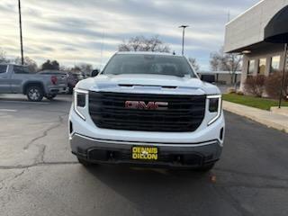 2025 GMC Sierra 1500 4WD Regular Cab Long Box Pro 2025 GMC Sierra 1500 4WD Regular Cab Long Box Pro