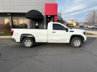 2025 GMC Sierra 1500 4WD Regular Cab Long Box Pro 2025 GMC Sierra 1500 4WD Regular Cab Long Box Pro