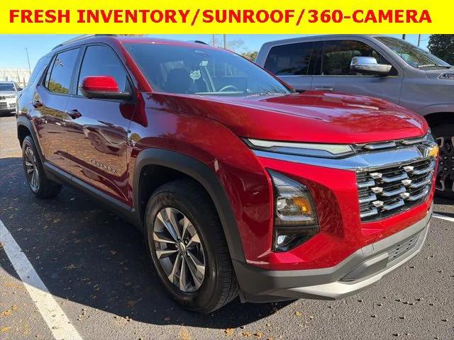 2025 Chevrolet Equinox FWD LT