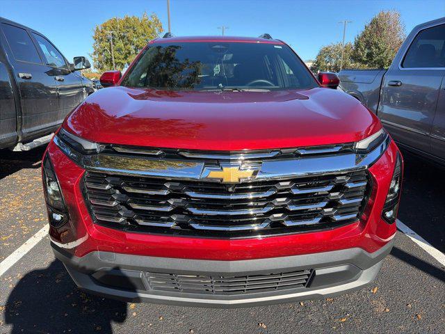 2025 Chevrolet Equinox FWD LT