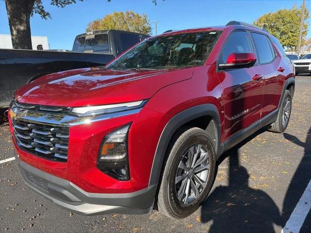 2025 Chevrolet Equinox FWD LT