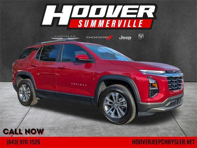 2025 Chevrolet Equinox FWD LT