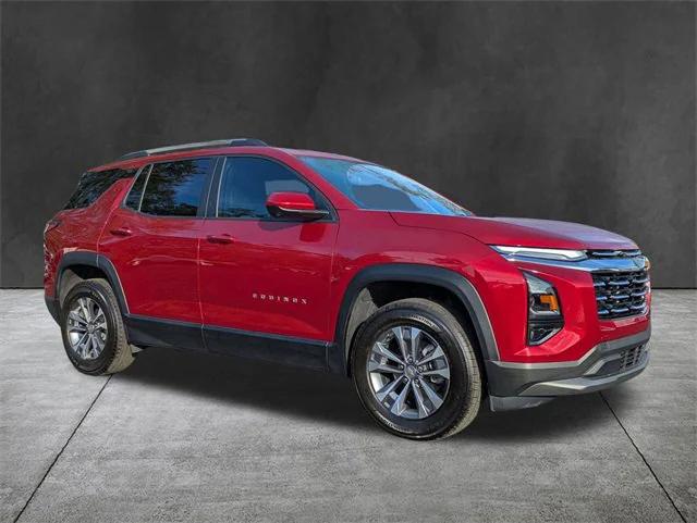 2025 Chevrolet Equinox FWD LT