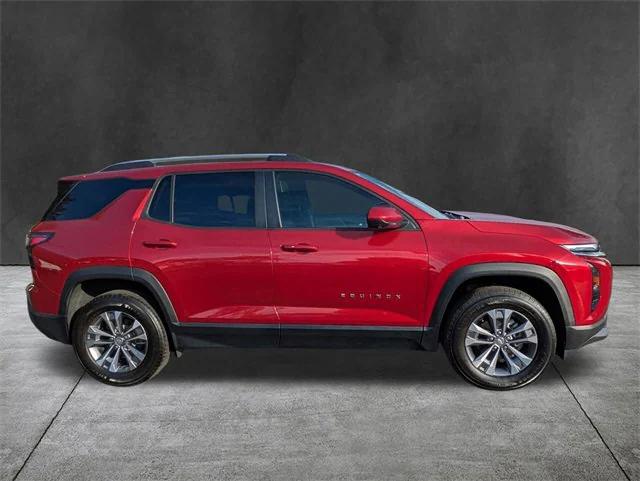 2025 Chevrolet Equinox FWD LT