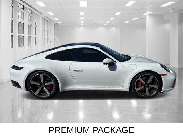 2021 Porsche 911 Carrera 4S 2021 Porsche 911 Carrera 4S