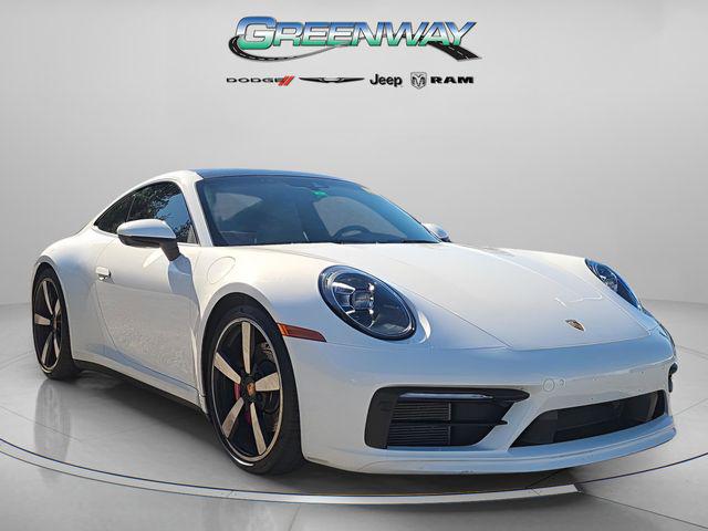 2021 Porsche 911 Carrera 4S 2021 Porsche 911 Carrera 4S