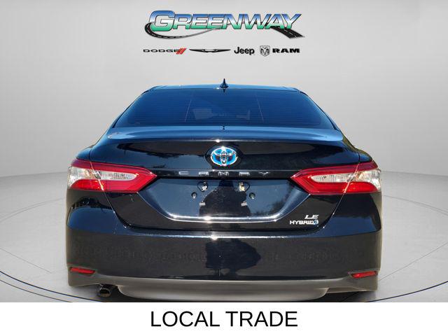 2020 Toyota Camry LE Hybrid 2020 Toyota Camry LE Hybrid