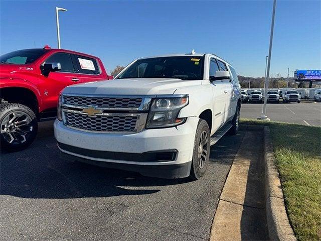 2019 Chevrolet Suburban LS