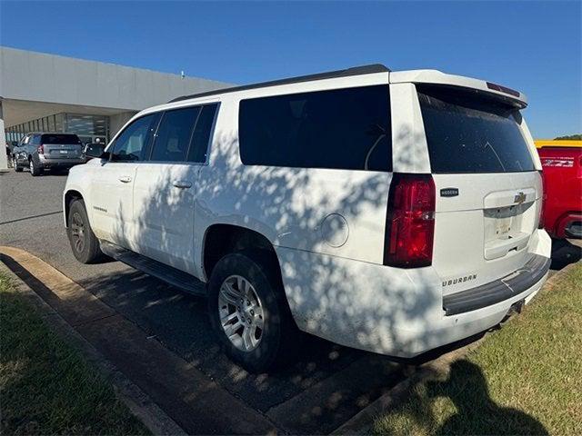 2019 Chevrolet Suburban LS