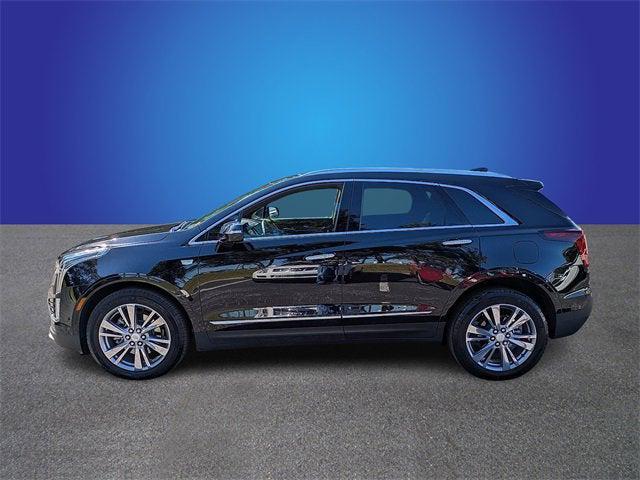 2024 Cadillac XT5 AWD Premium Luxury